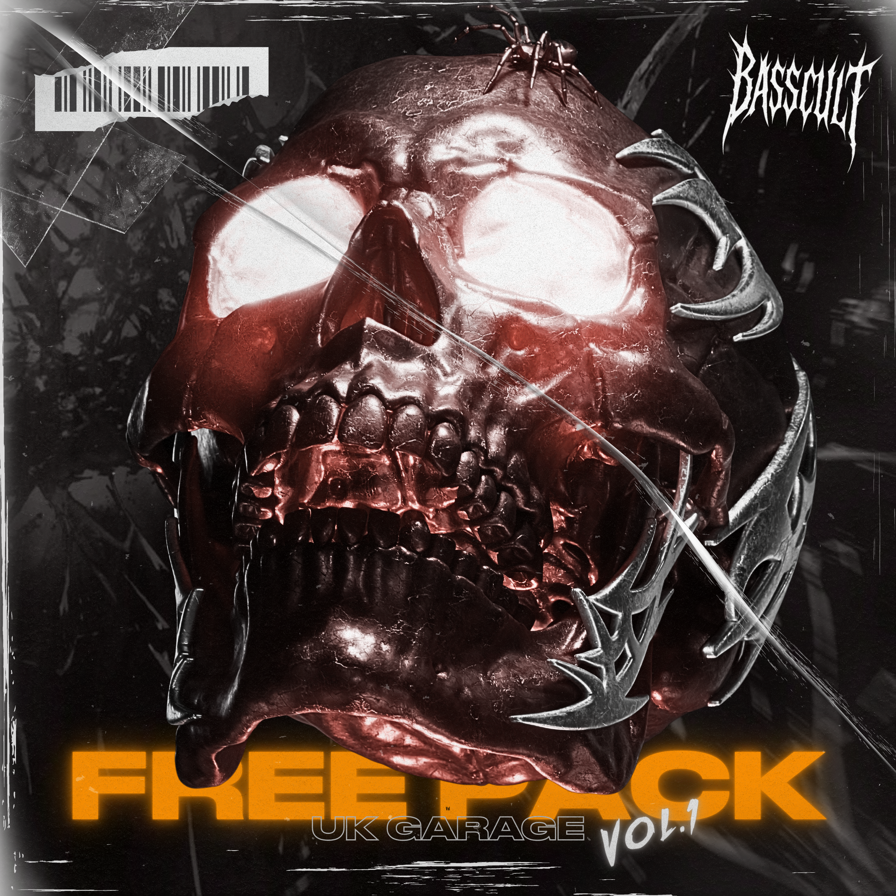 UK GARAGE Vol. 1 - Free Pack